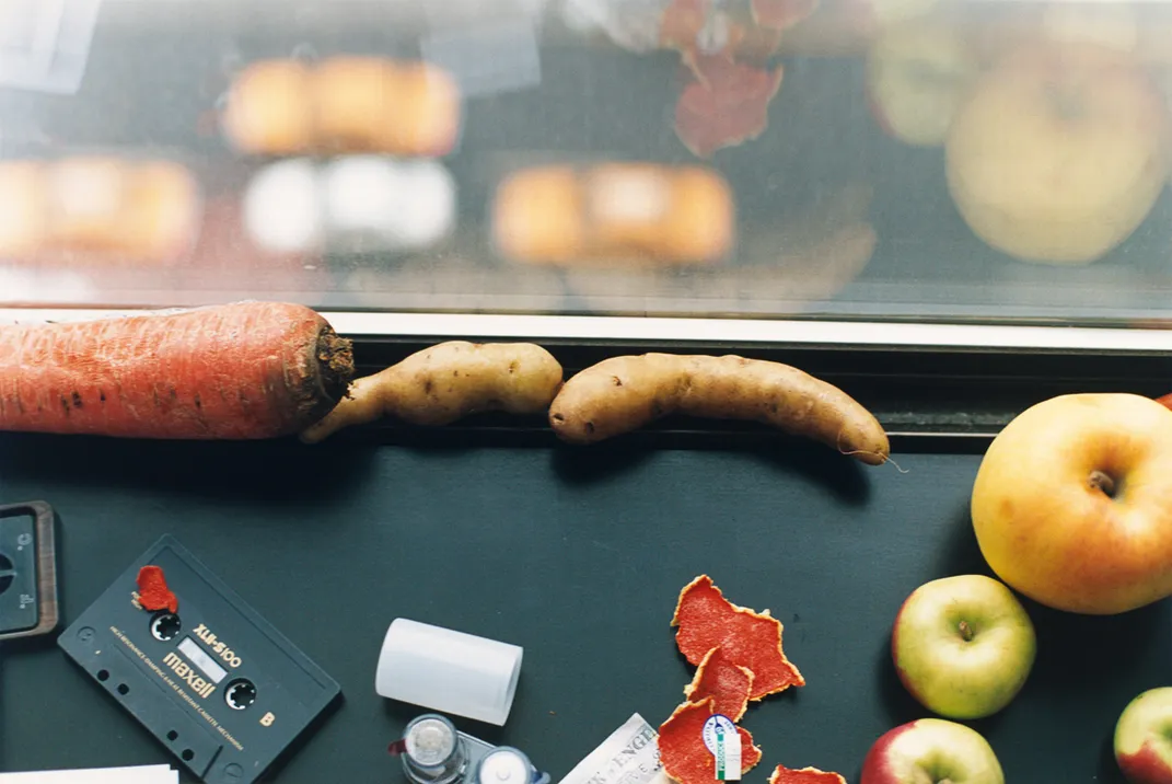 "still life" by Wolfgang Tillmans