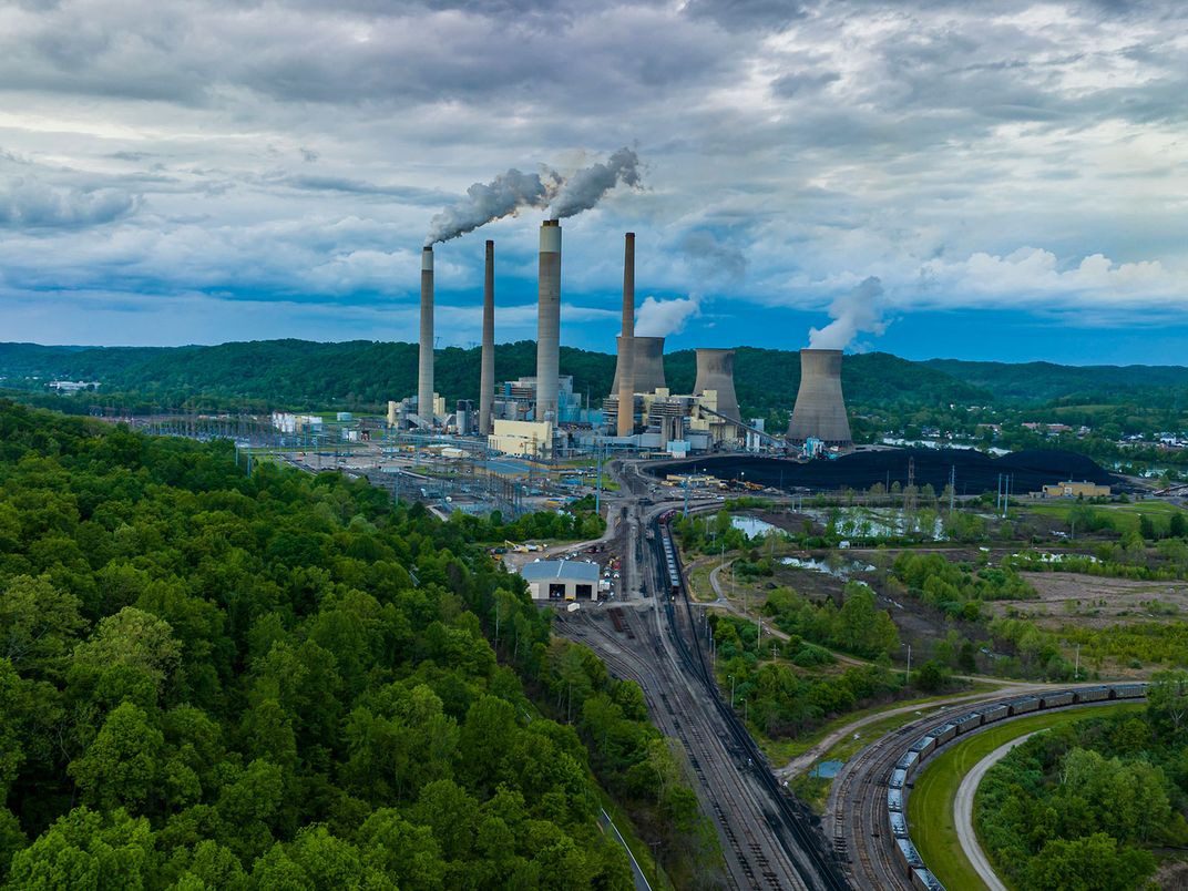 Coal-fired Power Plant