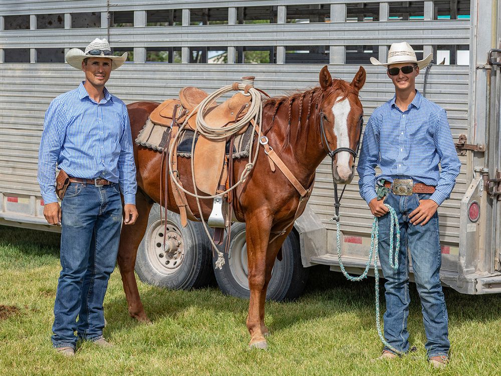 In Eastern Idaho, the Blackfoot Ranch Rodeo Celebrates Cowboys, Craftsmanship, and Community