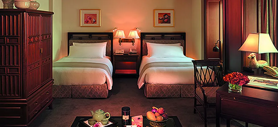  Double Room
 