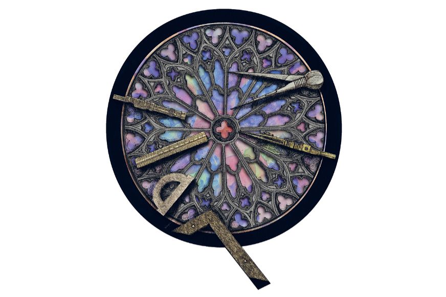 smithsonianmag.com - How Did Medieval Builders Construct Complex Cathedrals Before Advanced Mathematics? And More Questions From Our Readers