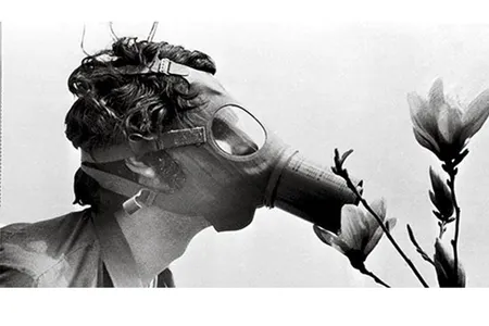 A long-anonymous college student in New York City reflected both the gravity and zaniness of that first Earth Day protest.