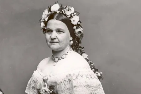 Lincoln outlived her husband and three of her four children.