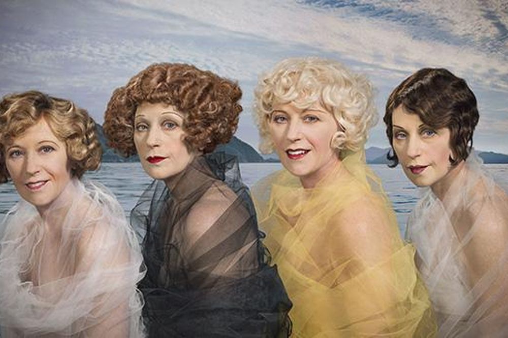 Cindy Sherman (mobile)