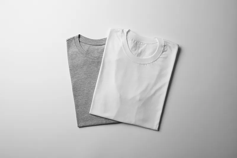Does Anyone Have Their Fundamental T-Shirts Collars Folding? : r