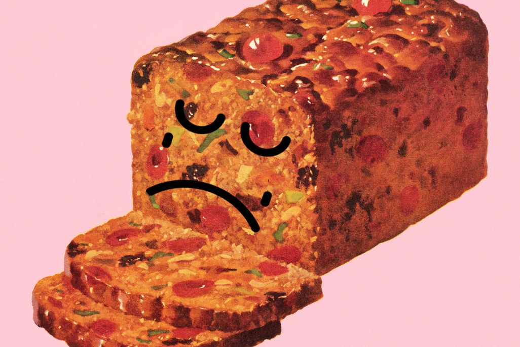 poor fruitcake