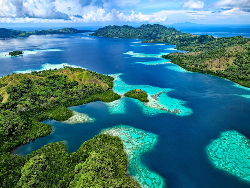 Ngella islands. Solomon Islands | Smithsonian Photo Contest ...