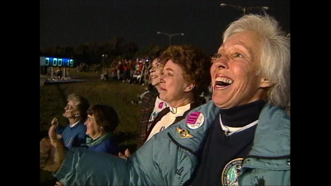 Netflix Documentary Profiles the Women Who Could Have Been Mercury Astronauts