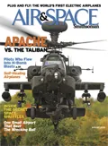 Cover of Airspace magazine issue from August 2009