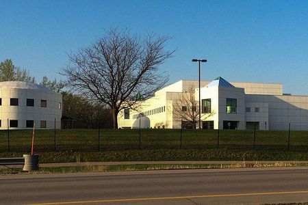 Prince's Minnesota home and studio is known as "Paisley Park."