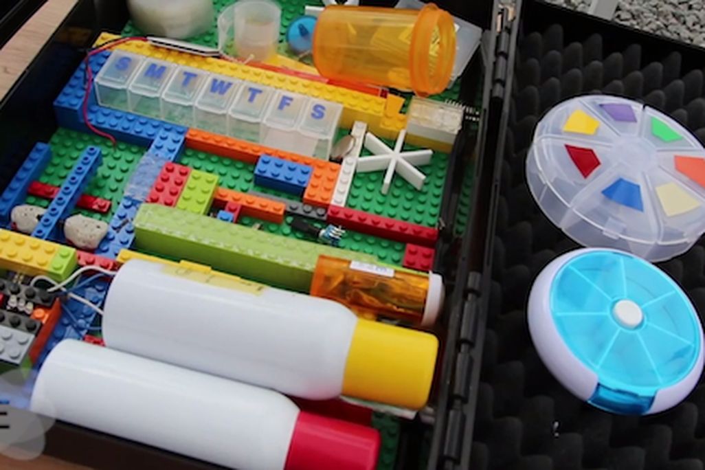 LEGOs