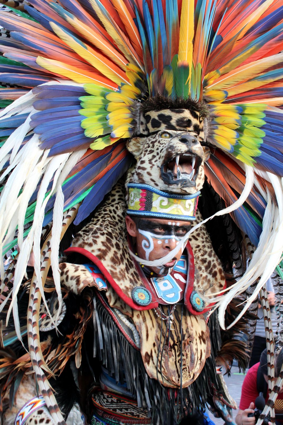 Aztec dancer | Smithsonian Photo Contest | Smithsonian Magazine