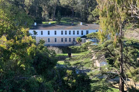 Twenty-five years after Angel Island Immigration Station was named to the endangered list, the detention barracks have been restored and an immigration museum has opened in the former hospital building.