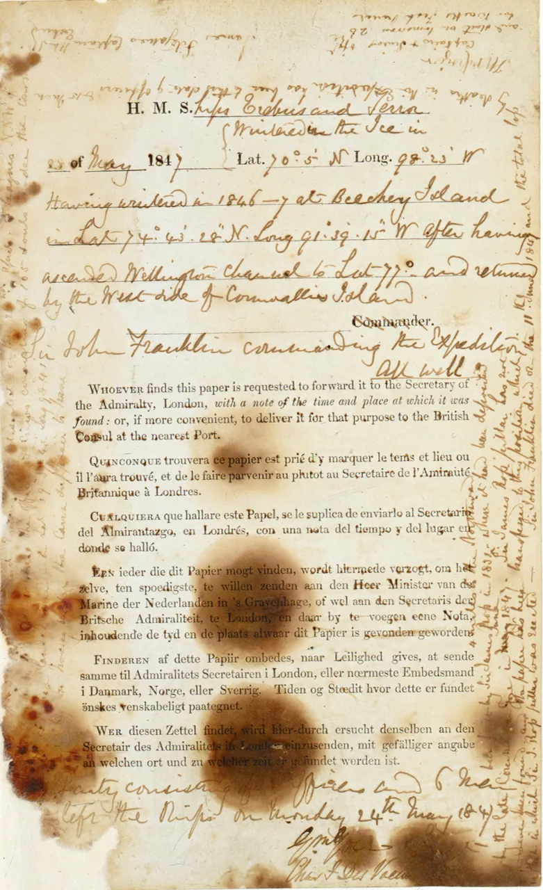 The Victory Point Note