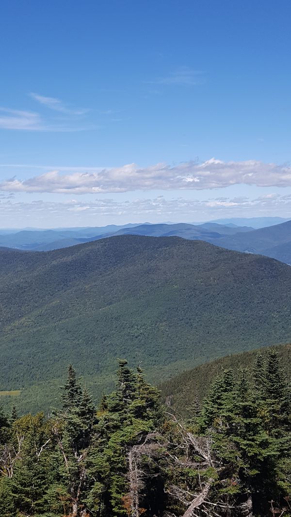 Mt. EQUINOX in Vermont. thumbnail