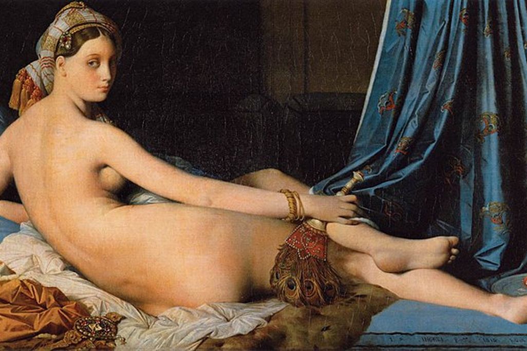 720px-Jean_Auguste_Dominique_Ingres_-_The_Grand_Odalisque_-_WGA11841.jpg