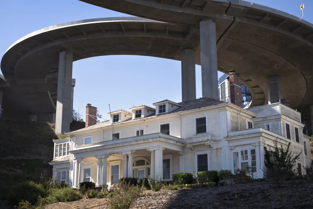 Nimitz House, Yerba Buena Island