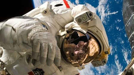 The levels of radiation astronauts experience over the course of an extended mission in deep space could lead to dementia and Alzheimer’s.