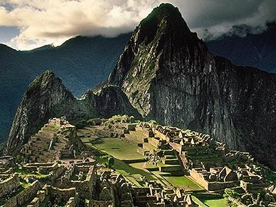 Machu Picchu