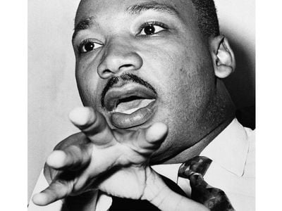 Martin Luther King Jr.&lsquo;s dream &ndash; which alternated between shattered and hopeful &ndash; can be traced back to Hughes&rsquo; poetry.