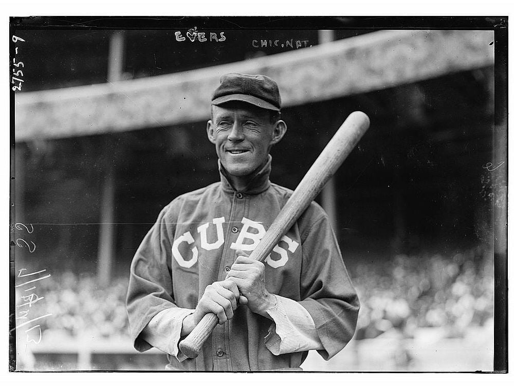 Johnny Evers