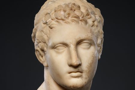 Investigators have seized 27 antiquities from the Metropolitan Museum of Art over the last six months, including this marble head of a Greek youth, dated to around&nbsp;300 to 100 B.C.