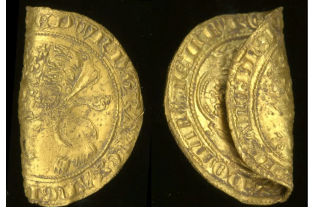 Black Death Coins 