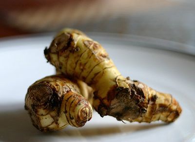 What do you do with galangal?