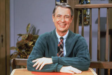 It's safe to assume Mr. Rogers would've approved of 1-4-3 Day.
