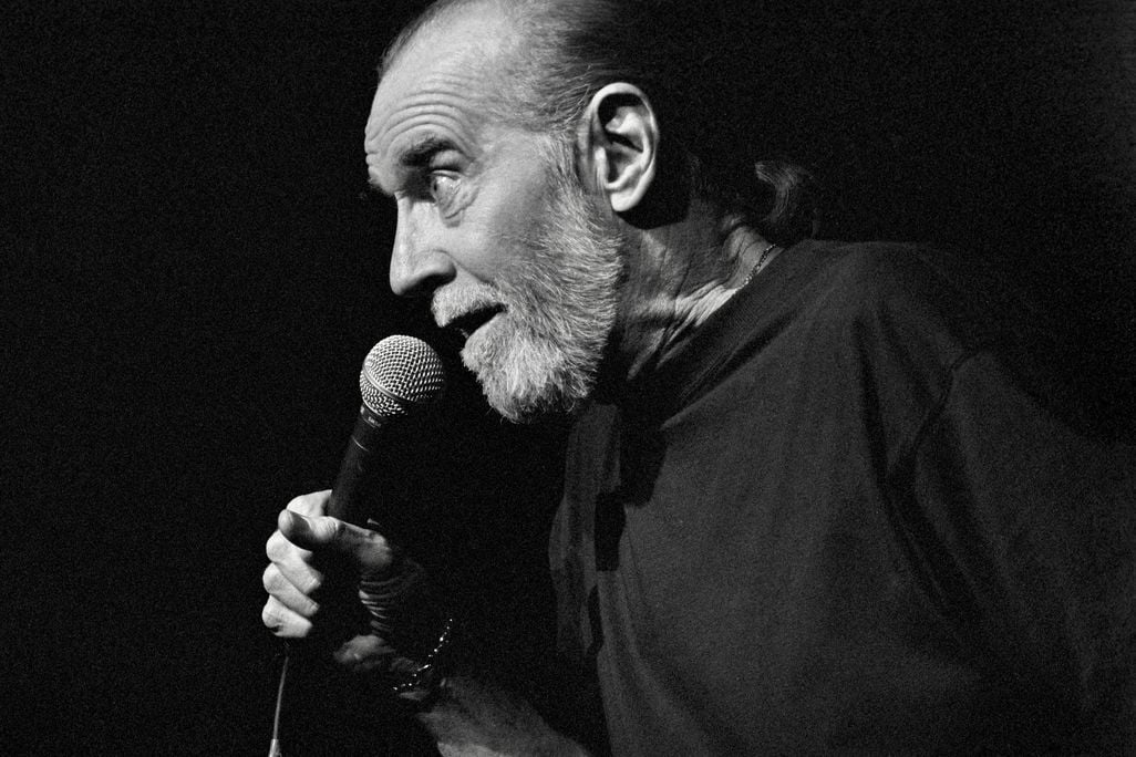 George Carlin