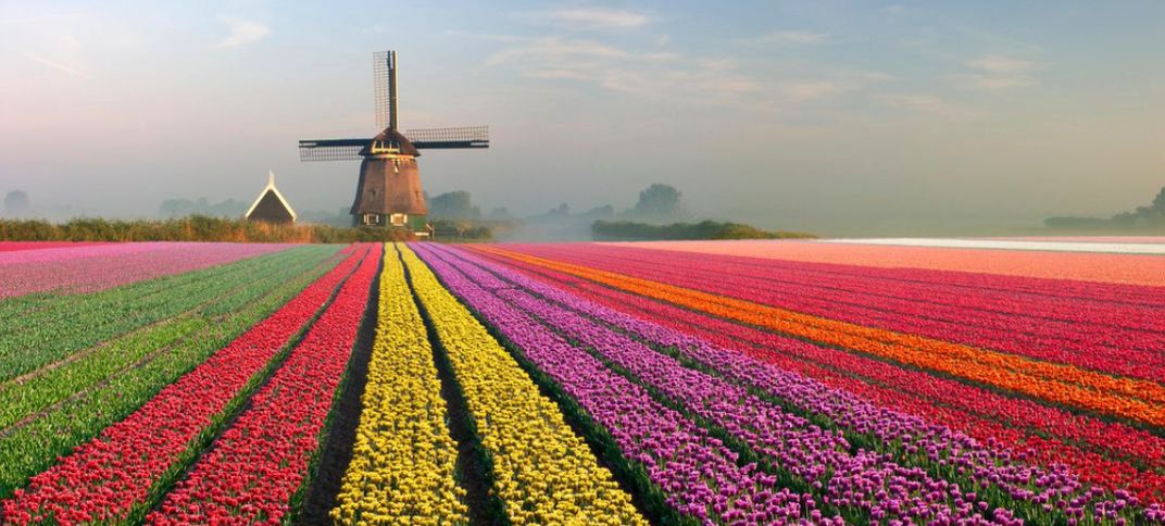 Virtual Journey: The Waterways of Holland and Belgium