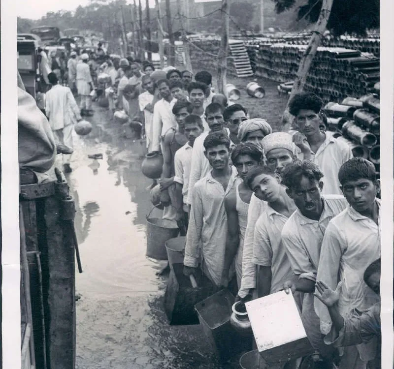 Indian Refugees