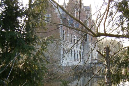 The castle in 2012
