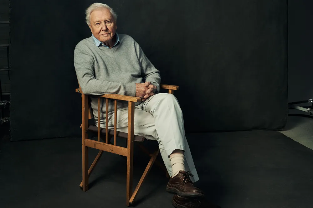 David Attenborough