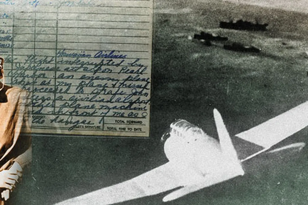 Nakajima B5N Kate bomber