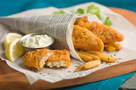 Fishless filets are on the rise.