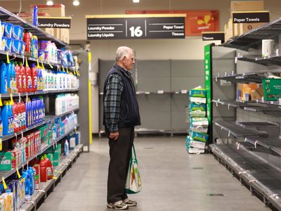 Some stores have implemented special shopping hours for senior people and immunocompromised individuals.