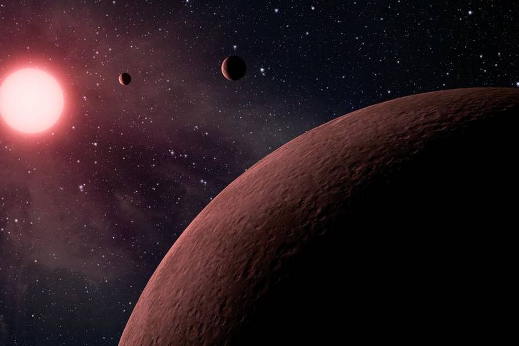 Exoplanets