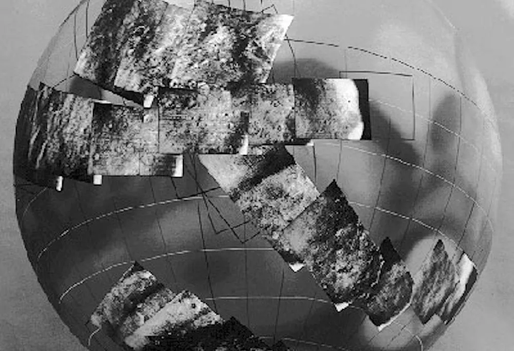Mars Mosaic