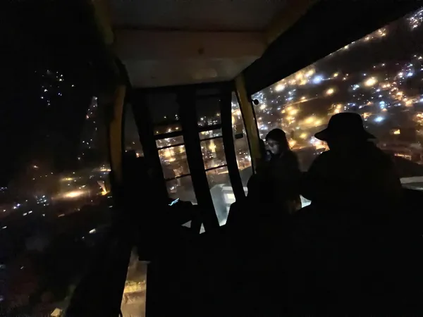 Inside the cable car thumbnail