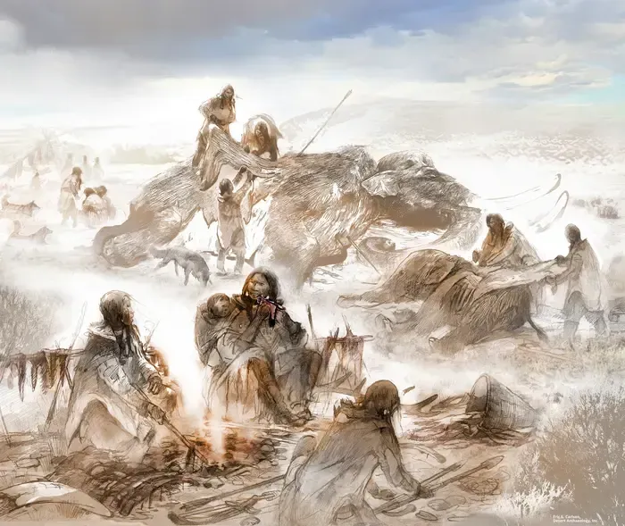 Mammoth Hunt