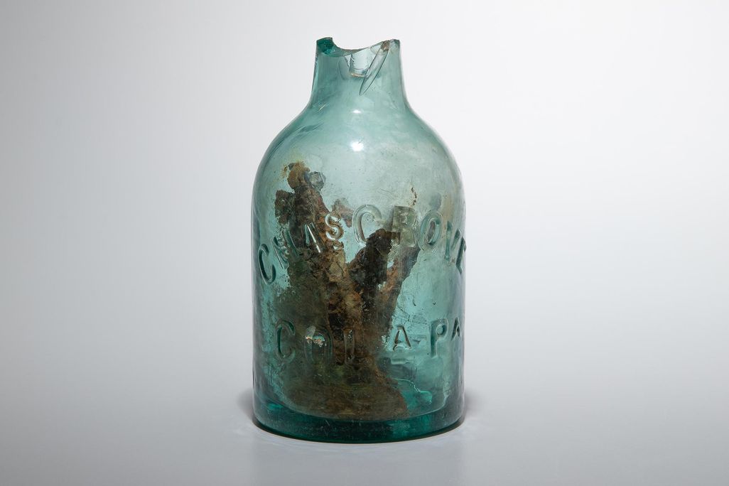 Witch bottle
