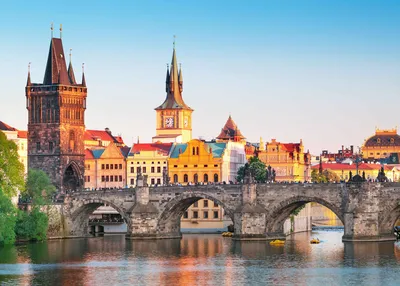 prague-budapest