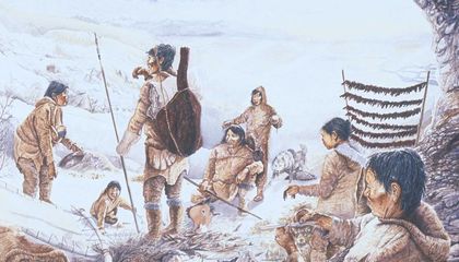 What Were Humans Doing in the Yukon 24,000 Years Ago?