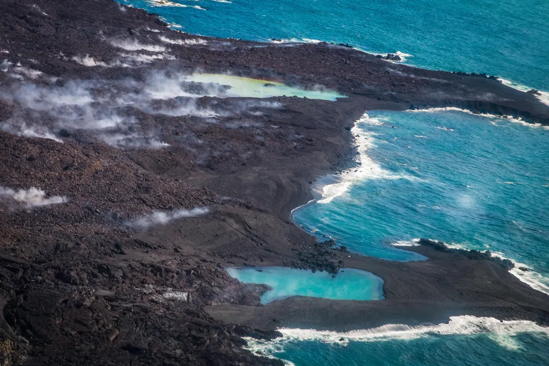 How Volcanoes Reshape Ecosystems