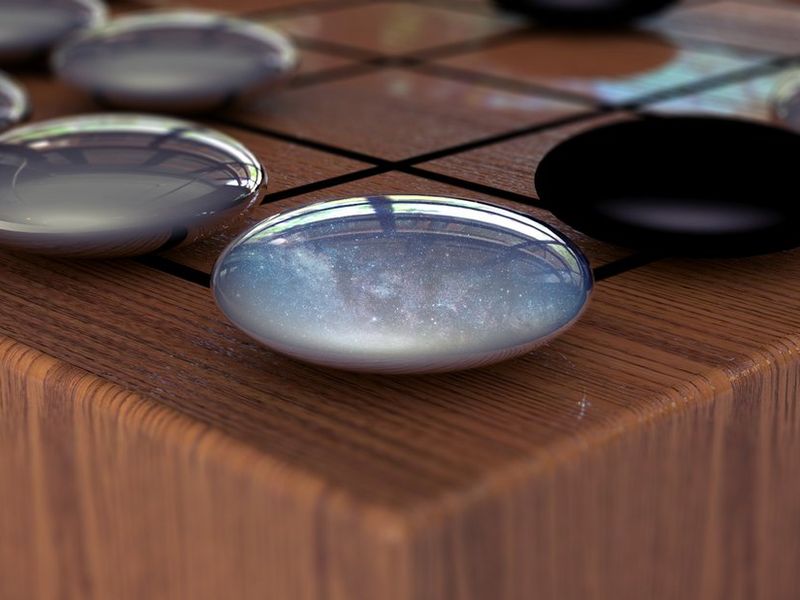 Google Artificial Intelligence 'Alpha Go Zero' Just Pressed Reset