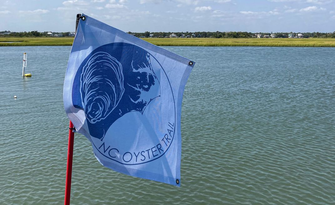 North Carolina's Oyster Trail Aims to Give the Farmed Shellfish Industry a Boost