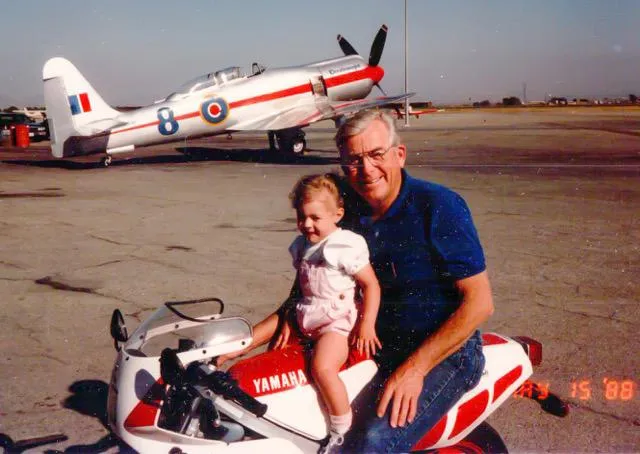 Frank and Shannon Sanders