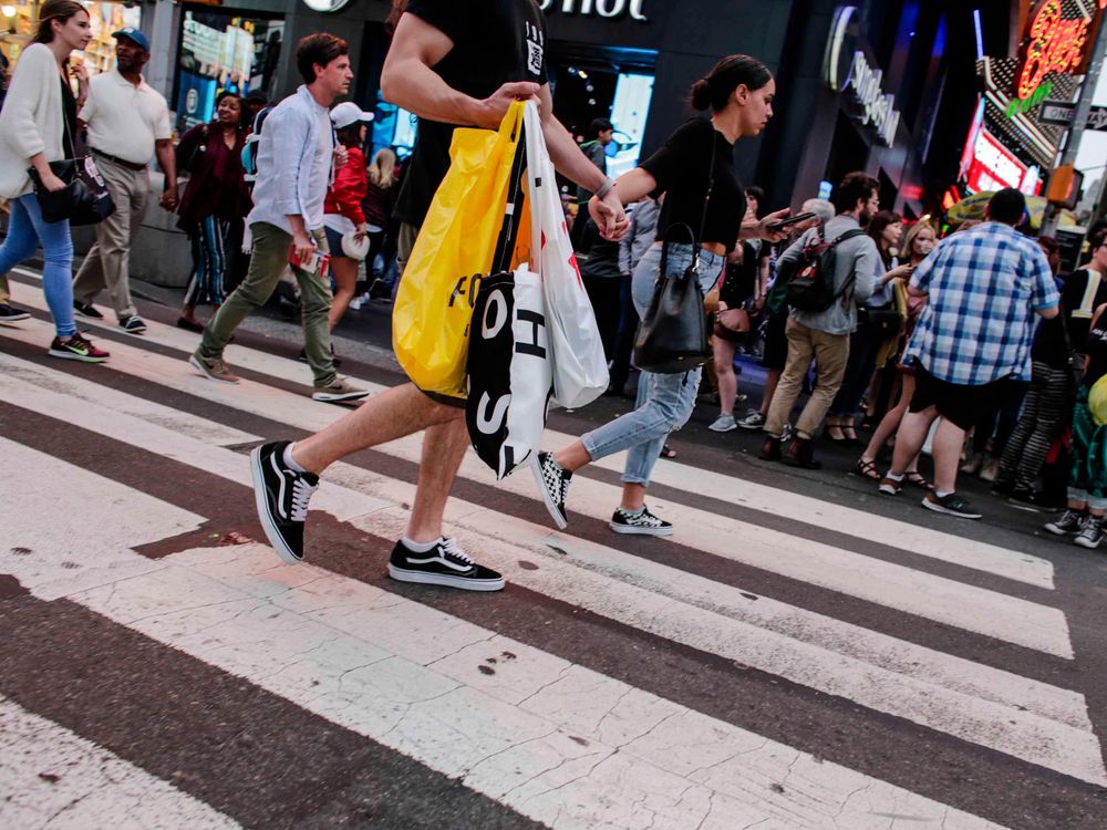 NYC plastic bag ban