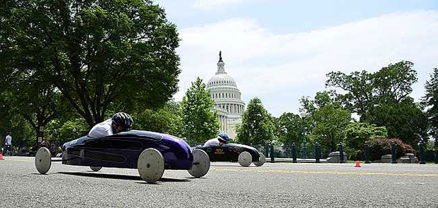 Greater Washington Soap Box Derby